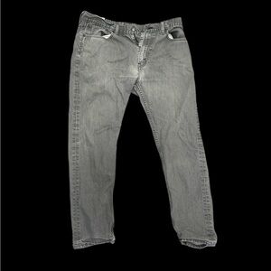 ✨ Grey Levi's 569 jeans ✨